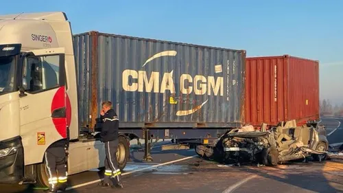 Une blessée grave dans un accident à Craywick