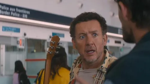 La Vie pour de vrai: Dany Boon a dévoilé la bande annonce de son...