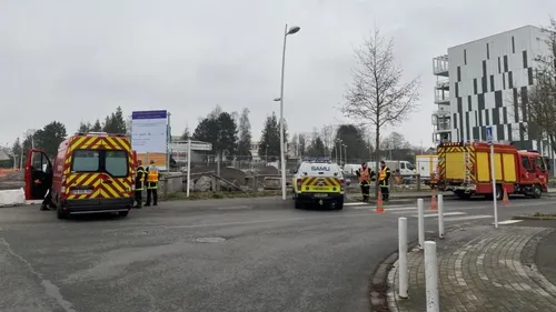 Saint-Nicolas : une automobiliste victime d'un malaise perd le...
