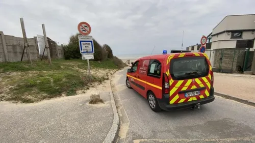 Cap Blanc Nez: Une femme se suicide en se jetant du haut de la falaise
