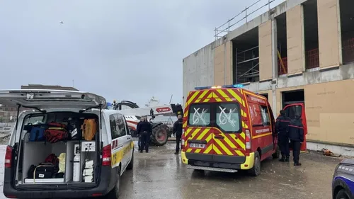 Dunkerque: Un jeune de 18 ans perd la vie sur un chantier 