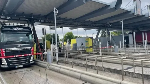 Retraites: Les accès à l'A26 bloqués dans l'audomarois