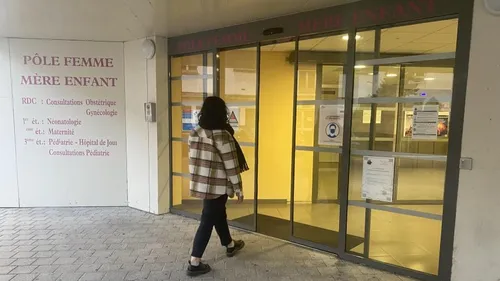 Il n'est plus possible d'accoucher à la maternité de Sedan.