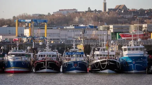 Boulogne-sur-Mer: Les pêcheurs obtiennent gain de cause
