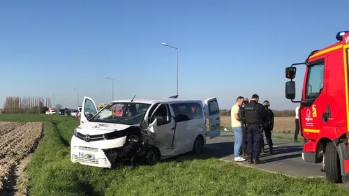 Huit enfants blessés à Fenain : le conducteur roulait sans permis...