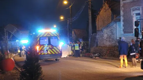 L'hommage au motard mort dans un accident à Haillicourt sera rendu...