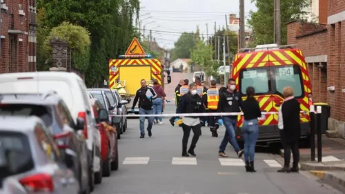 Courrières: La piste du règlement de comptes après une fusillade en...