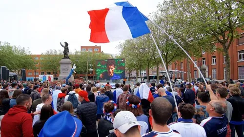 Coupe du monde de Rugby: Un écran géant à Dunkerque! 