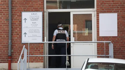 Attaque au couteau au CHU de Reims : l'infirmière agressée est décédée