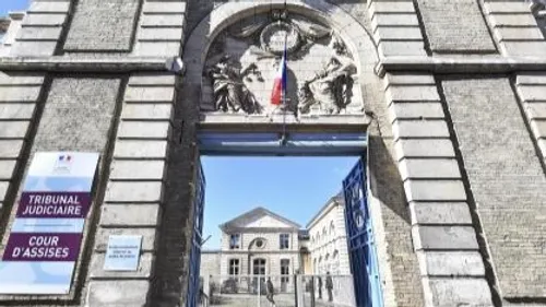 Saint-Omer : Le meurtre de Maurice, SDF, devant les assises