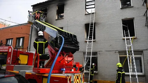 Incendie meurtrier à Lens : une personne placée en garde à vue