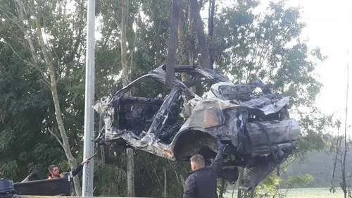 Belgique : cinq personnes tuées dans un accident près de la...