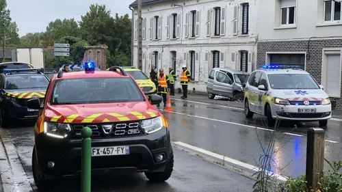 Nordausques: Une enquête en cours, après un accident mortel ce...