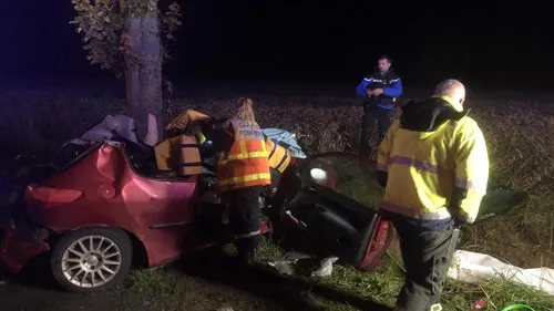 Nielles-les-Bléquin: Un dramatique accident de la circulation ce...