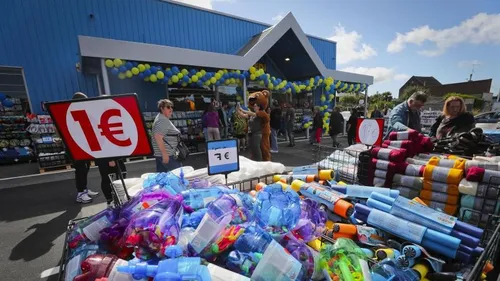 Lens: Tedi a ouvert, ce week-end! 