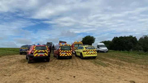 Aix-en-Issart: Un agriculteur décède, écrasé par un tracteur