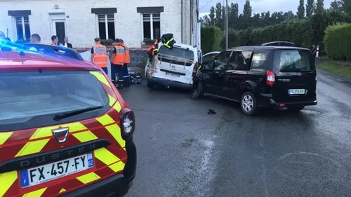 Houlle: Un septuagénaire en arrêt cardiaque secouru par des passants 