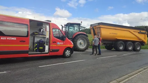 Pas-de-Calais : un homme de 42 ans victime d'un arrêt cardiaque au...
