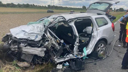Un mort et un blessé dans un accident à Cappelle-Brouck