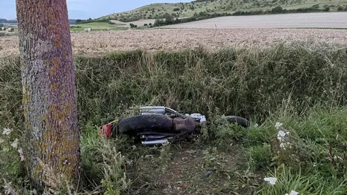 Bonningues-les-Ardres: Un motard tué ce mardi soir