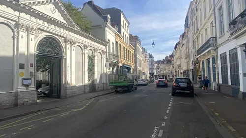 Violente bagarre à Lille en marge de la braderie : la police lance...