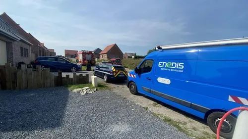Flandre : un ouvrier de 36 ans meurt électrocuté sur un chantier