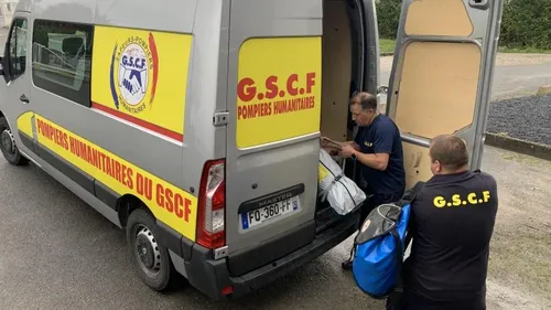 Le GSCF part pour le Maroc, ce mardi