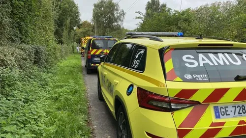 Un homme mortellement percuté par un TER dans le Ternois