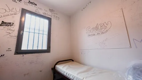 Double évasion à la prison pour mineurs de Quiévrechain : les deux...