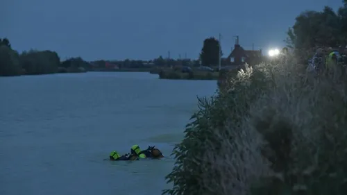 Un corps retrouvé dans le canal, à Holque, il s'agirait de celui...