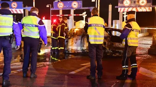 A1: Un mort ce lundi soir au Péage de Fresnes-les-Montauban