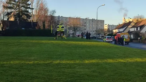Longuenesse: Des coups de feu près de l'ancienne gendarmerie