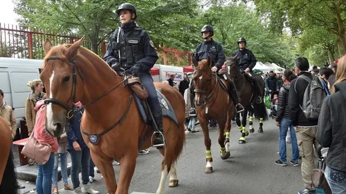 3000 agents de l'Etat (policiers, gendarmes, douaniers et...