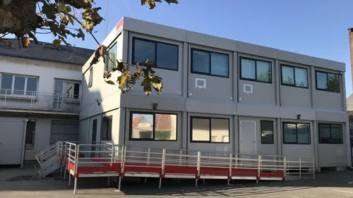 Odeurs suspectes dans les locaux : le commissariat de Berck...