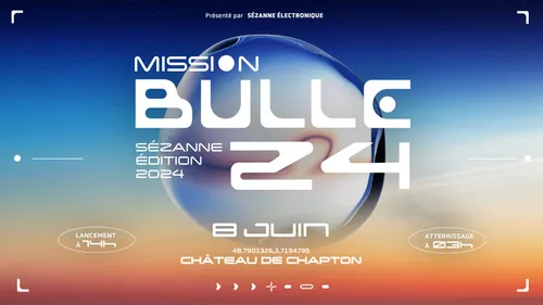 GAGNEZ VOS ENTREES POUR LE BULLE FESTIVAL 