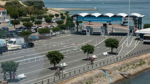Transport maritime : pas de bac Le Verdon-sur-Mer / Royan à compter...