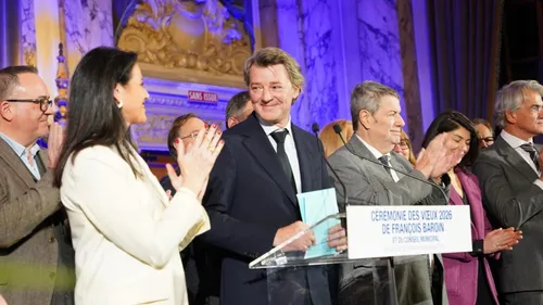 François Baroin repart en campagne