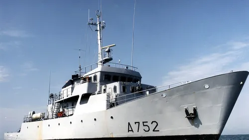 Annulation : les cinq navires de la Marine nationale ne viendront...