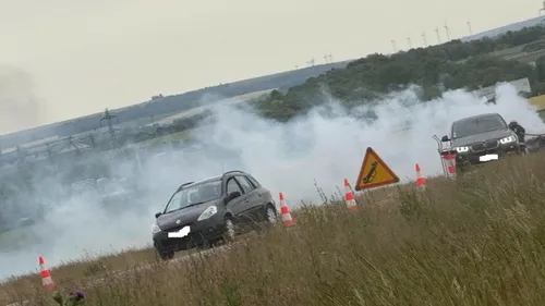 Très grave accident en cours 