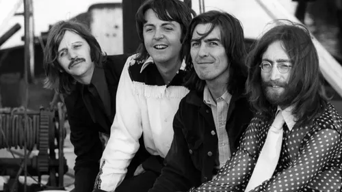 Les Beatles vont sortir un morceau inédit grâce à l’intelligence...
