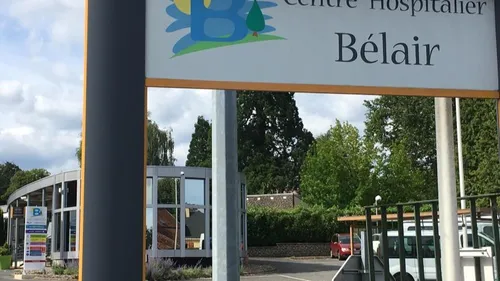 Un incendie dans une chambre de l’hôpital Belair 