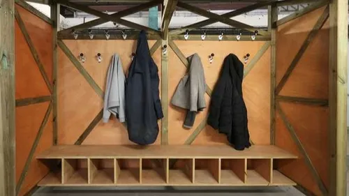 Un chalet de la solidarité installé à Amiens