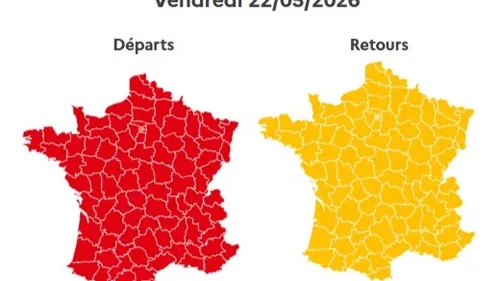 Le récap' actu du jour