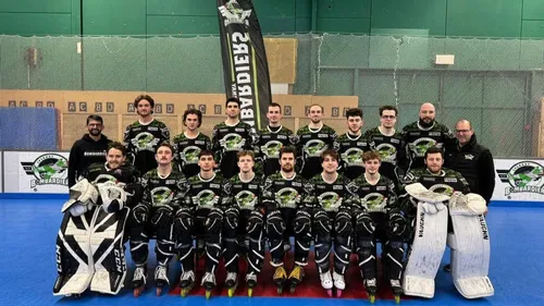 Les Bombardiers d'Epernay en finale de la coupe de France