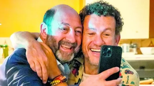 Dany Boon, Kad Merad et Charlotte Gainsbourg dans les cinémas du...