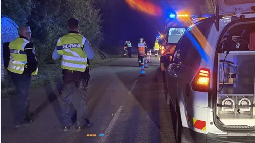 Un jeune automobiliste perd la vie dans un accident