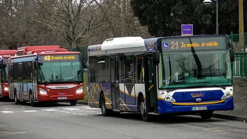  Tisseo : le paiement par carte bancaire débarque dans les bus 