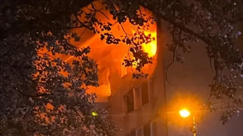 Au moins quatre morts dont un enfant dans un incendie à Reims