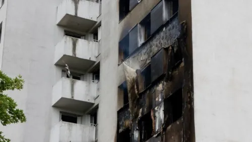 Drame de Reims : l'incendie serait d'origine accidentelle