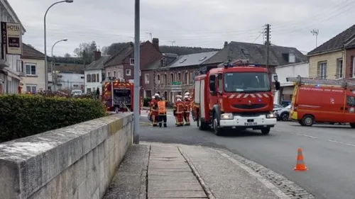 Cinq blessés dont trois graves dans l'explosion d'un restaurant...